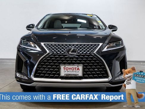 Used 2022 Lexus RX 350 AWD w/ Premium Package image 2
