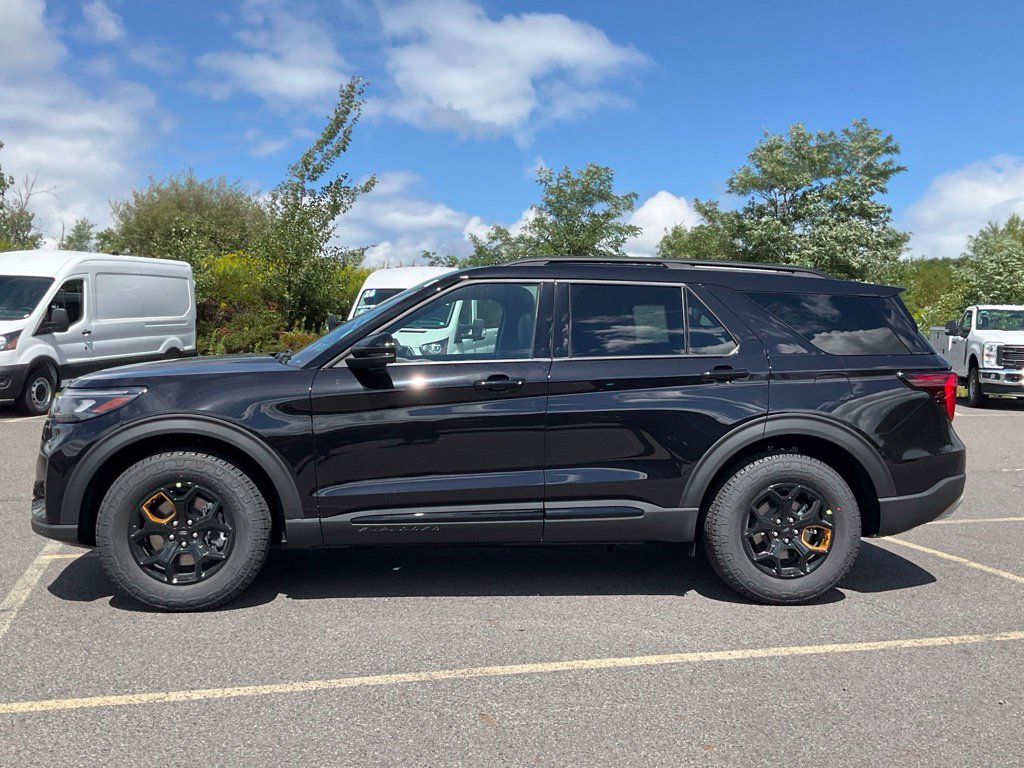 New 2026 Ford Explorer Tremor w/ Tremor Ultimate Package AWD/4WD image 31