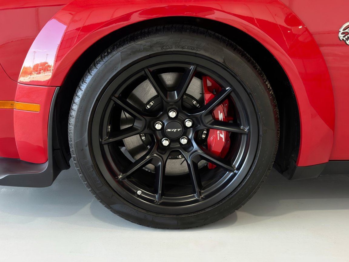 Used 2023 Dodge Challenger SRT Hellcat RWD image 20