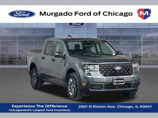 New 2026 Ford Maverick XLT 360° Tour