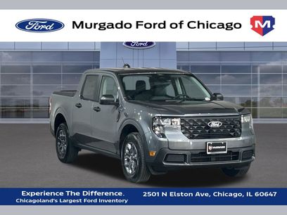 New 2026 Ford Maverick XLT