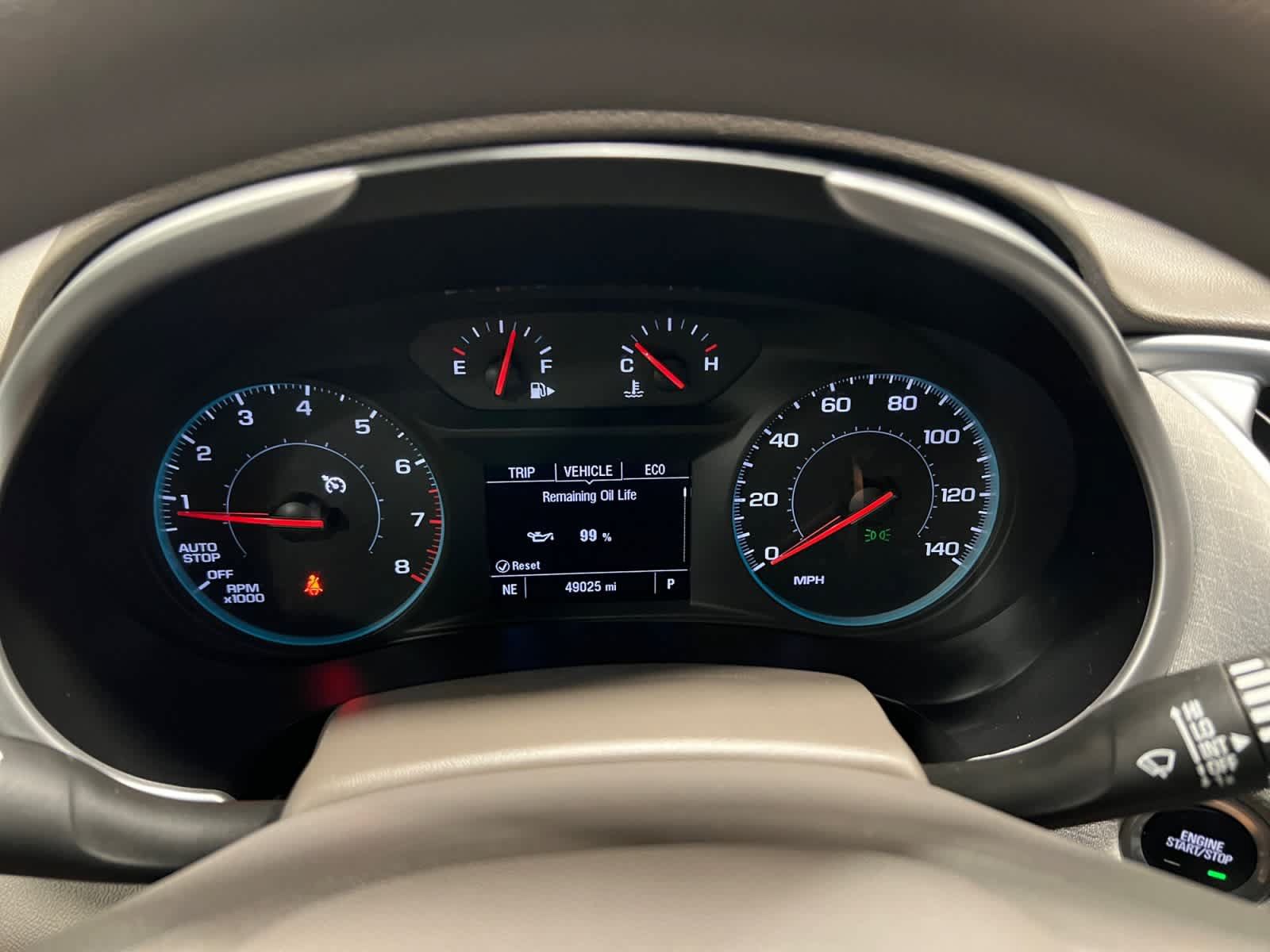 Used 2025 Chevrolet Malibu LT FWD image 9