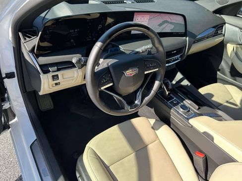 New 2026 Cadillac CT5 Premium Luxury w/ Technology Package RWD image 15