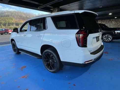 New 2026 Chevrolet Tahoe LS w/ LPO, Dark Essentials Package image 5