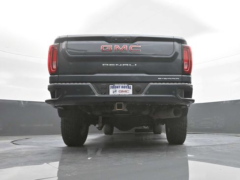 Used 2020 GMC Sierra 2500 Denali w/ Denali Ultimate Package AWD/4WD image 39