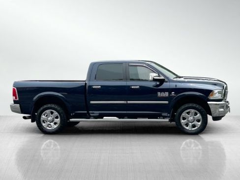 Used 2016 RAM 3500 Laramie AWD/4WD image 2