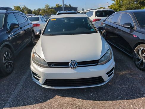 Used 2016 Volkswagen Golf R 4-Door AWD/4WD image 3