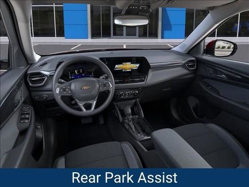 New 2026 Chevrolet TrailBlazer LT w/ Convenience Package image 17