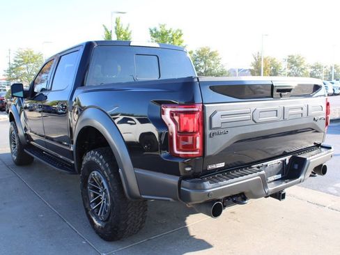 Used 2019 Ford F150 Raptor w/ Equipment Group 802A Luxury image 5