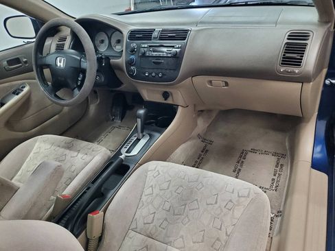 Used 2002 Honda Civic EX image 12