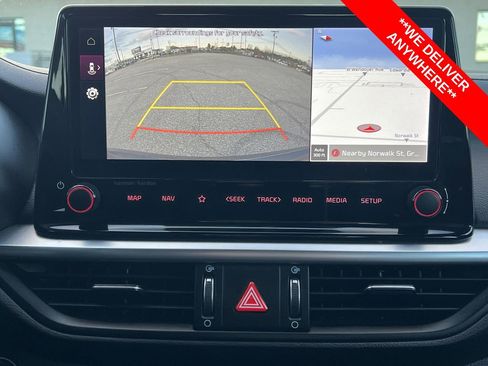 Used 2023 Kia Forte GT-Line w/ GT-Line Premium Package image 4