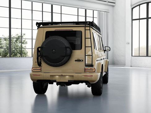 New 2026 Mercedes-Benz G 550 image 23