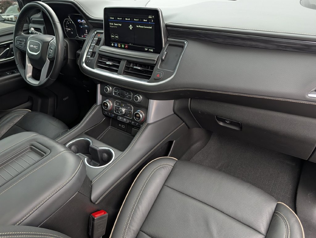 Used 2021 GMC Yukon SLT RWD image 36