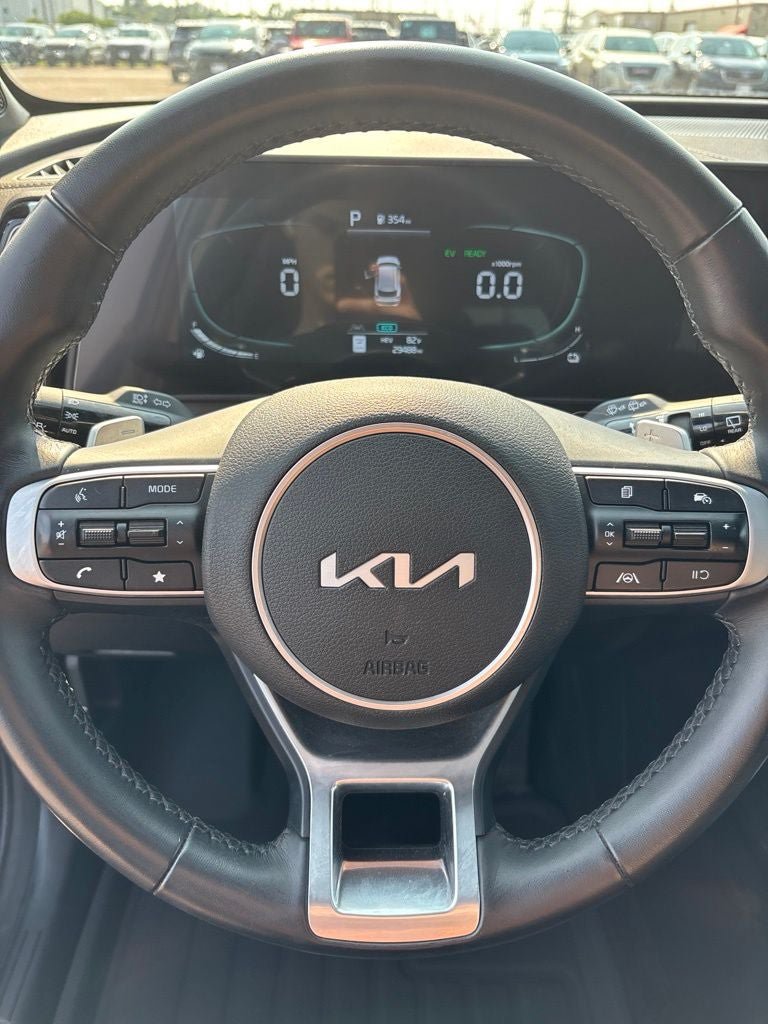 Used 2025 Kia Sportage X-Line AWD/4WD image 15