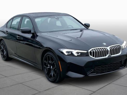New 2026 BMW 330i Sedan w/ M Sport Package image 2