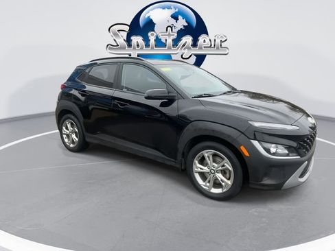 Used 2022 Hyundai Kona SEL w/ Cargo Package image 10