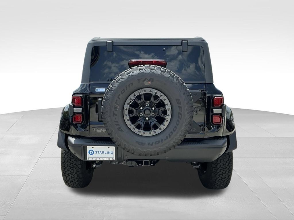 New 2026 Ford Bronco Raptor AWD/4WD image 4
