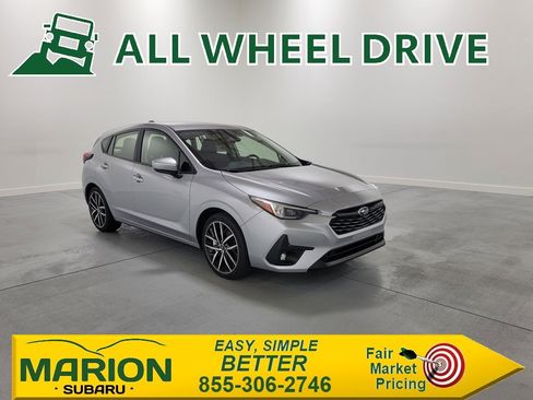 New 2025 Subaru Impreza 2.0i Sport image 1