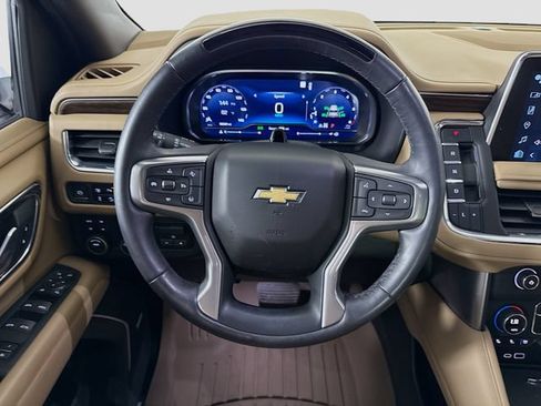 Used 2023 Chevrolet Tahoe Premier w/ Advanced Technology Package AWD/4WD image 11