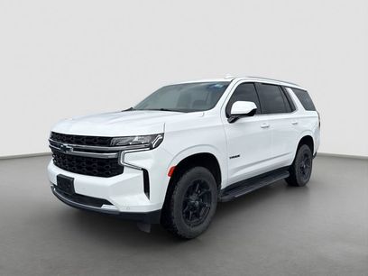 Used 2021 Chevrolet Tahoe LS w/ Driver Alert Package
