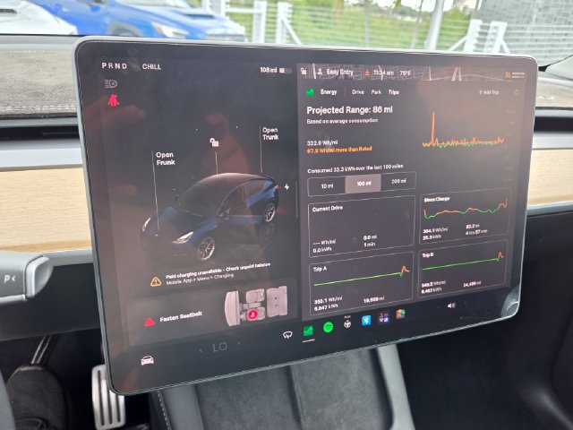 Used 2023 Tesla Model Y Performance AWD/4WD image 37