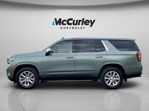 Used 2024 Chevrolet Tahoe Premier AWD/4WD image 4