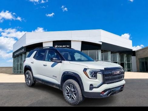 New 2026 GMC Terrain AT4 w/ Convenience Package III AWD/4WD image 5