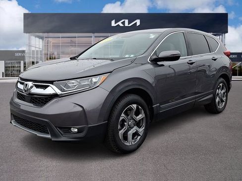 Used 2017 Honda CR-V EX image 3