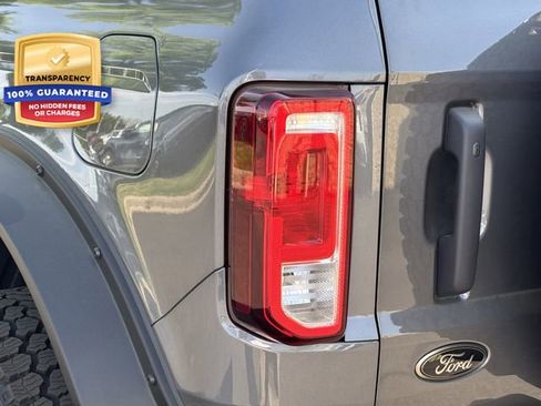 New 2025 Ford Bronco Big Bend image 6