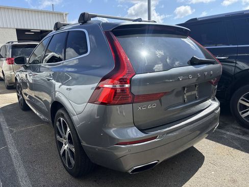 Used 2018 Volvo XC60 T6 Inscription w/ Convenience Package AWD/4WD image 7