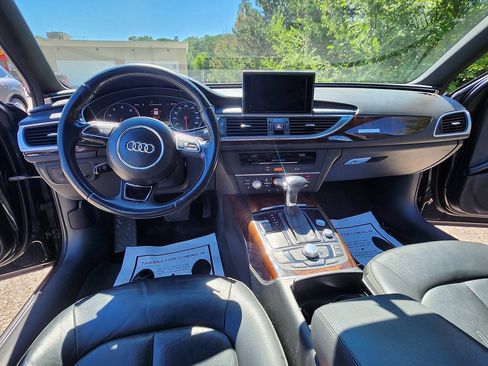 Used 2014 Audi A6 2.0T Premium Plus w/ Premium Plus Package AWD/4WD image 14