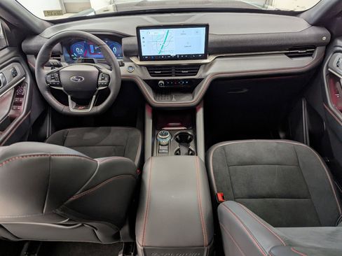 Used 2025 Ford Explorer ST w/ Sun And Sound Package image 14