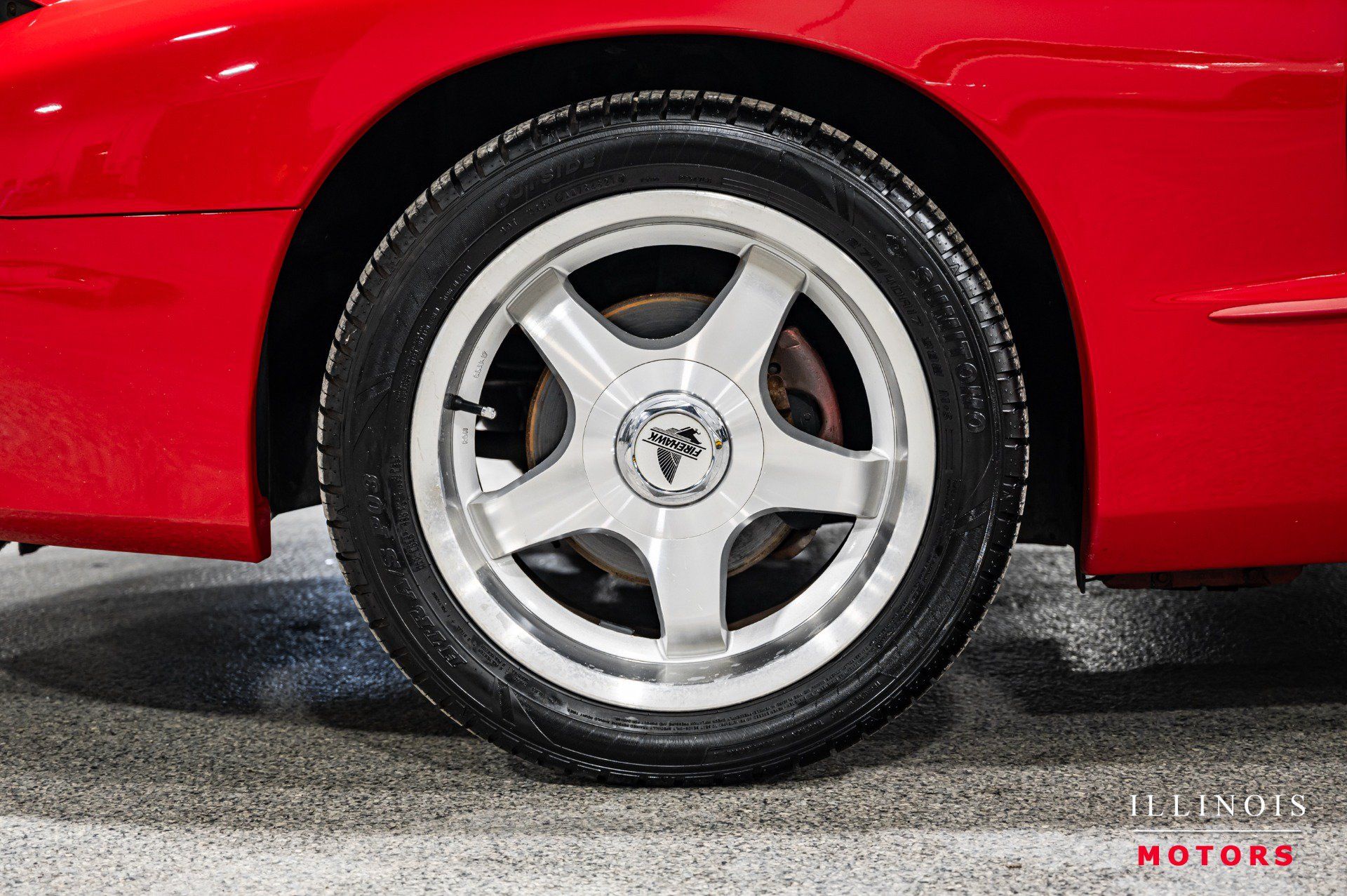 Used 1993 Pontiac Firebird Formula RWD image 10