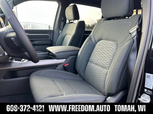 New 2026 RAM 1500 Big Horn AWD/4WD image 15