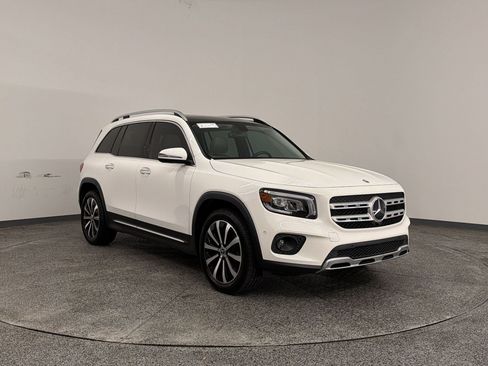 Used 2021 Mercedes-Benz GLB 250 image 6