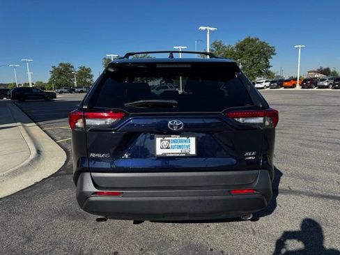 Used 2025 Toyota RAV4 XLE w/ Convenience Package AWD/4WD image 6