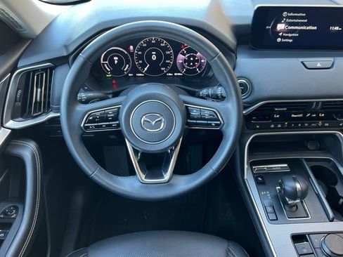 Used 2024 MAZDA CX-90 Plug-In Hybrid w/ Preferred AWD/4WD image 16