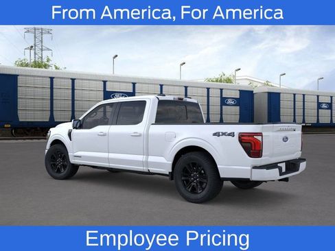New 2026 Ford F150 Platinum AWD/4WD image 6