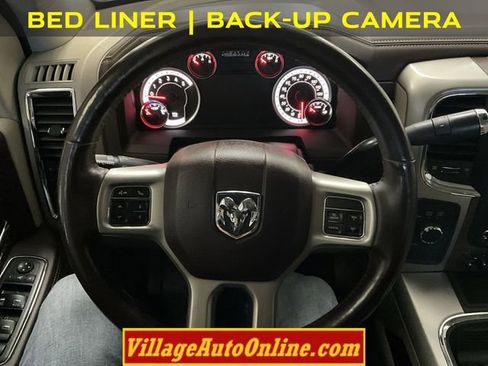 Used 2018 RAM 2500 Laramie w/ Cold Weather Group AWD/4WD image 19