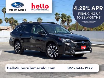 Certified 2024 Subaru Outback Limited XT