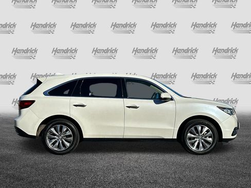 Used 2015 Acura MDX SH-AWD w/ Technology Package image 3