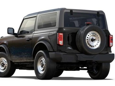 New 2025 Ford Bronco 2-Door AWD/4WD image 2