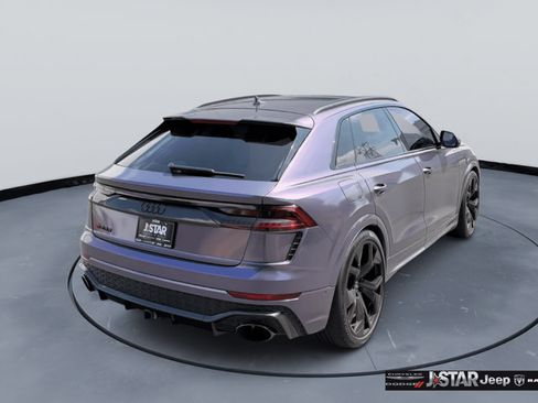 Used 2021 Audi RS Q8 AWD/4WD image 5