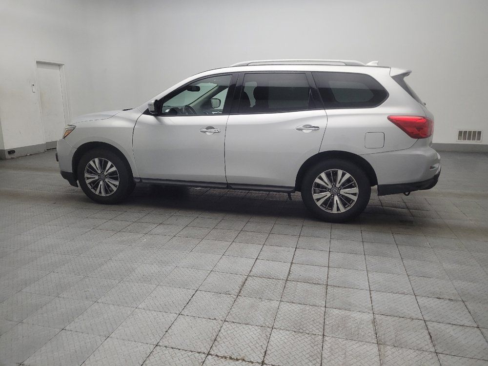 Used 2020 Nissan Pathfinder SV FWD image 3