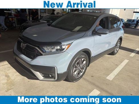Used 2022 Honda CR-V EX image 1