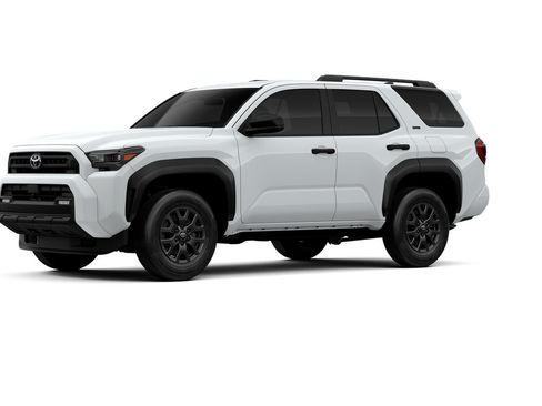 New 2026 Toyota 4Runner SR5 AWD/4WD image 2
