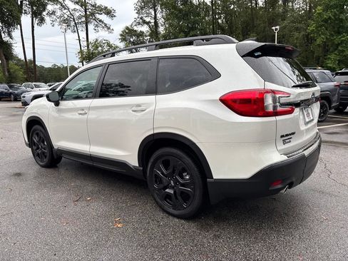 Certified 2025 Subaru Ascent Bronze Edition w/ Onyx Package AWD/4WD image 24