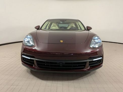 Certified 2020 Porsche Panamera 4S image 6