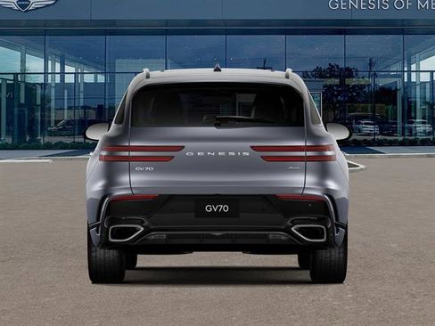 New 2026 Genesis GV70 2.5T Sport Prestige AWD/4WD image 7
