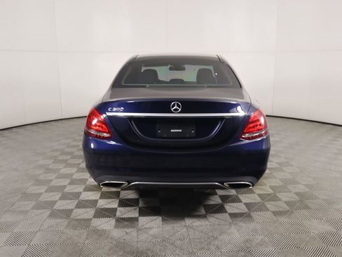 Used 2017 Mercedes-Benz C 300 Sedan image 6